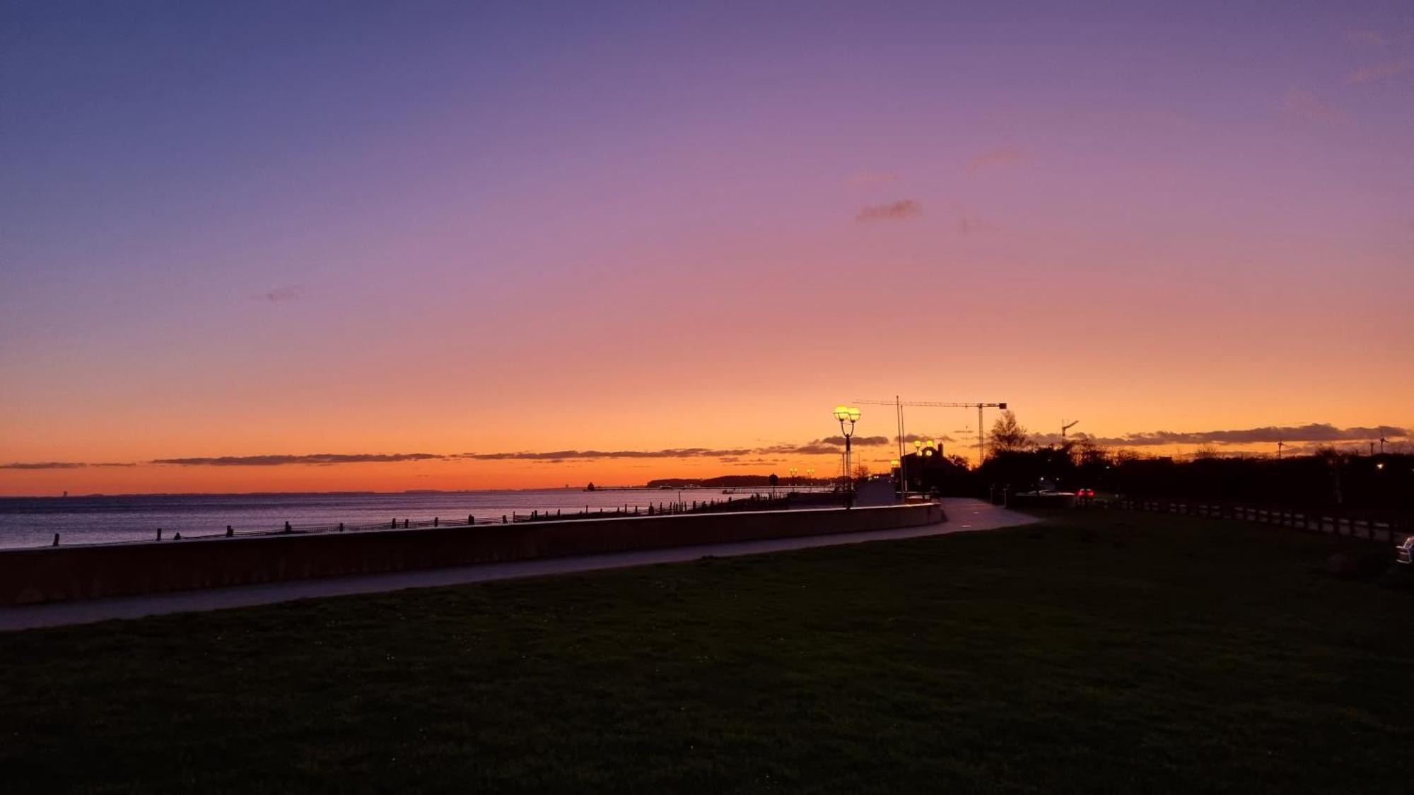 Ostsee Fewo By Wolf Groemitz Exterior photo
