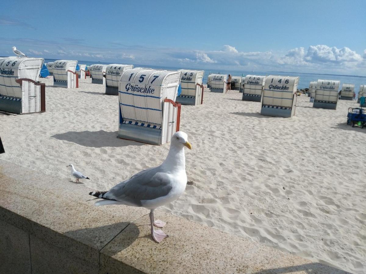 Ostsee Fewo By Wolf Groemitz Exterior photo