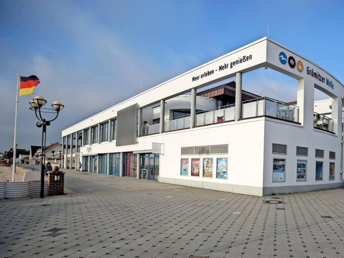 Ostsee Fewo By Wolf Groemitz Exterior photo