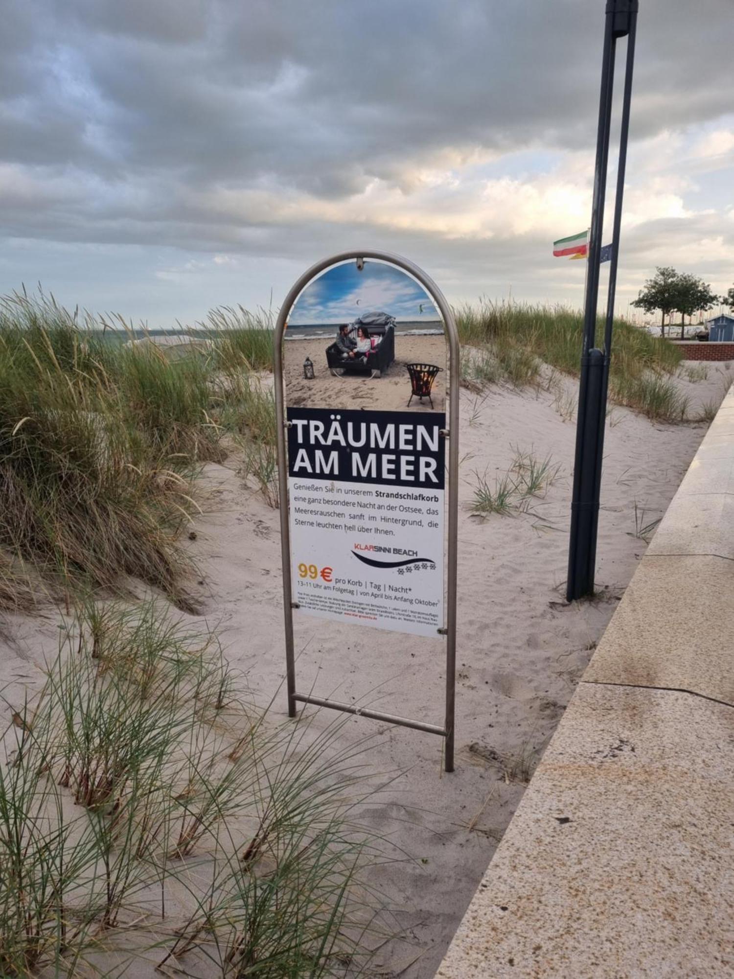 Ostsee Fewo By Wolf Groemitz Exterior photo