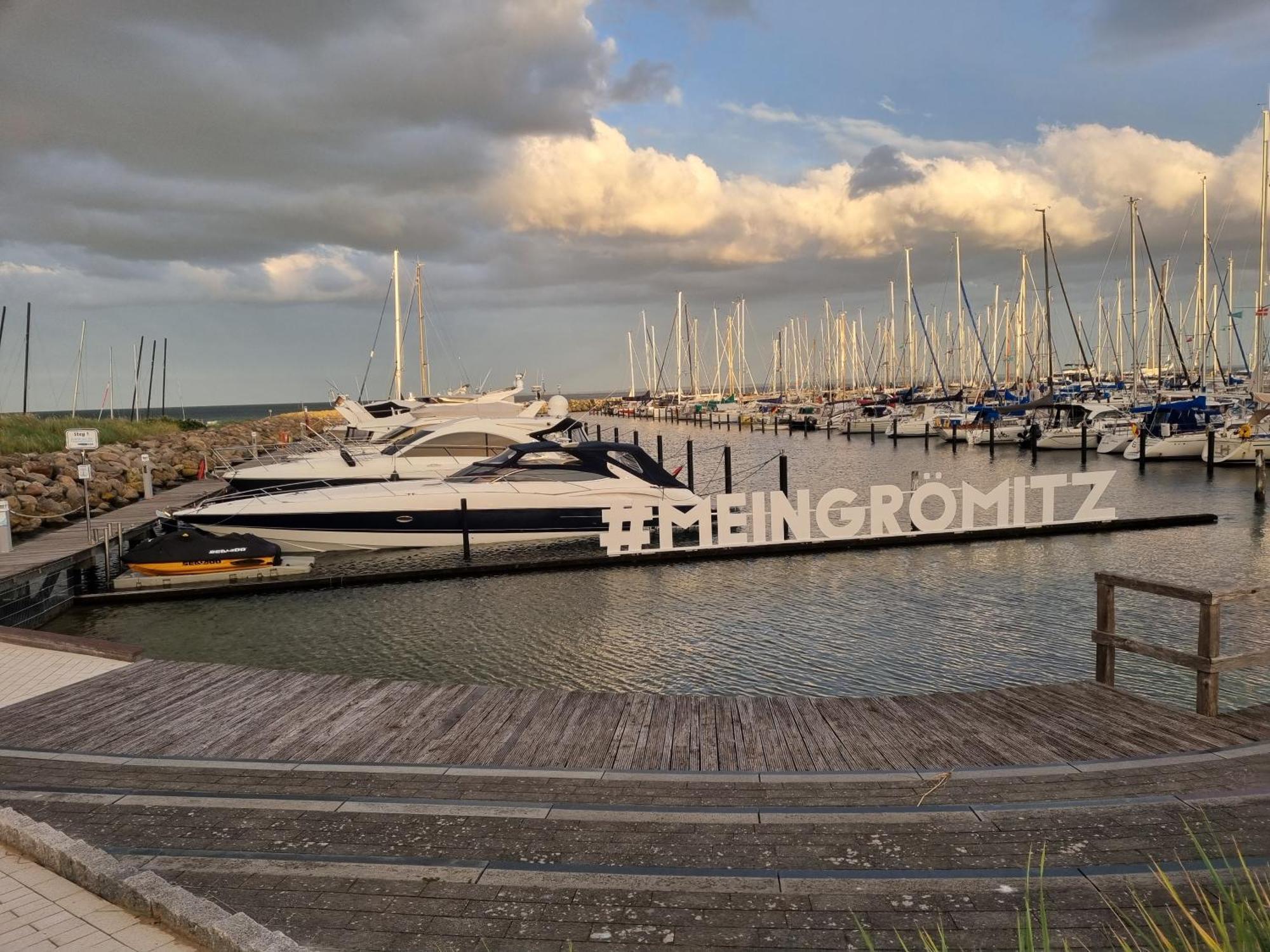 Ostsee Fewo By Wolf Groemitz Exterior photo